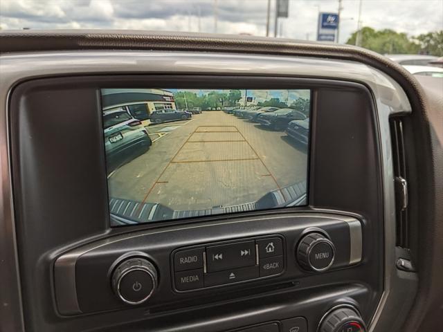 used 2018 Chevrolet Silverado 1500 car, priced at $28,500