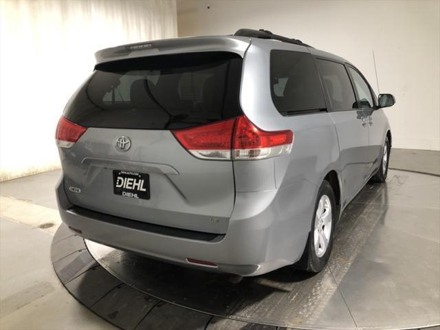 used 2014 Toyota Sienna car, priced at $13,225