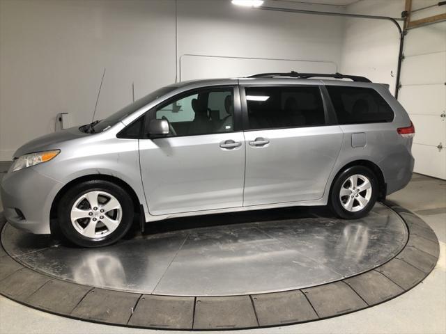 used 2014 Toyota Sienna car, priced at $13,225