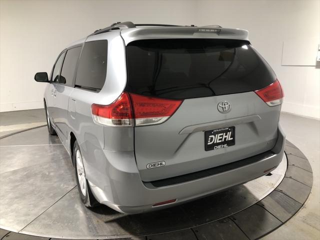 used 2014 Toyota Sienna car, priced at $13,225