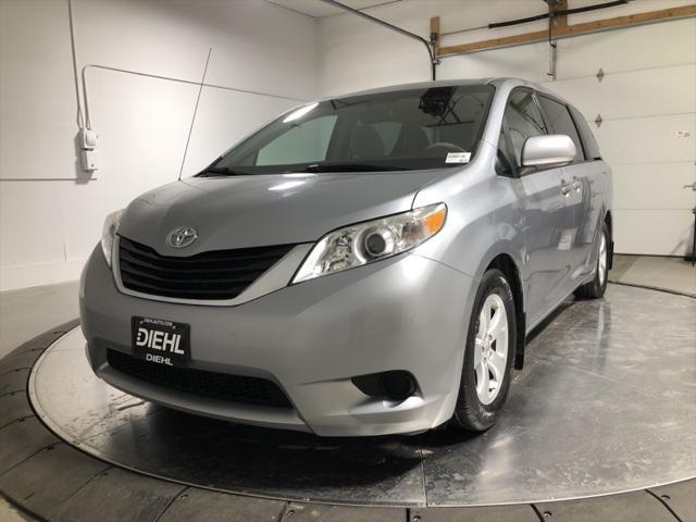 used 2014 Toyota Sienna car, priced at $13,225