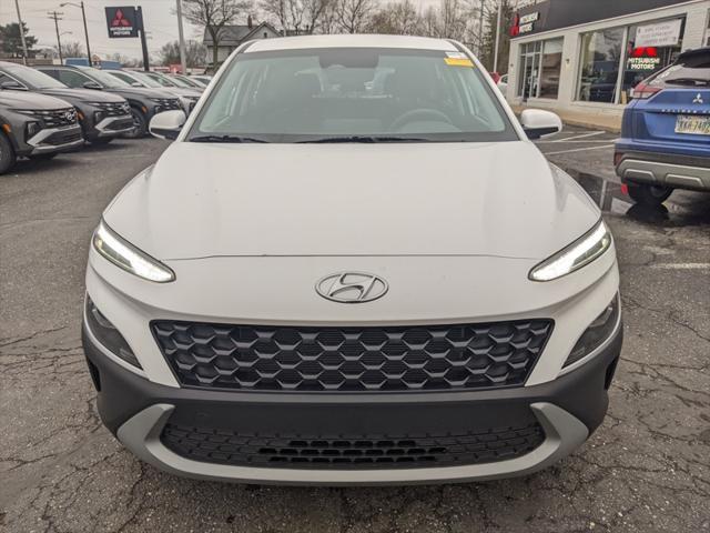 used 2022 Hyundai Kona car, priced at $17,900