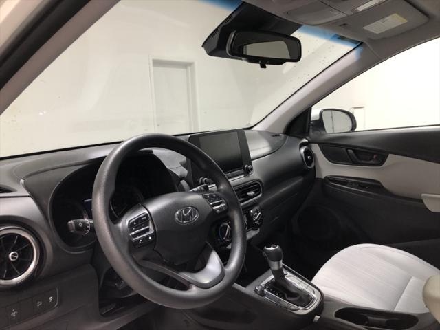 used 2022 Hyundai Kona car, priced at $17,300