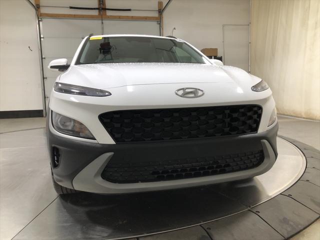 used 2022 Hyundai Kona car, priced at $17,300