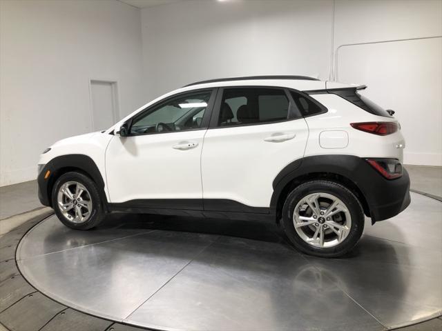 used 2022 Hyundai Kona car, priced at $17,300