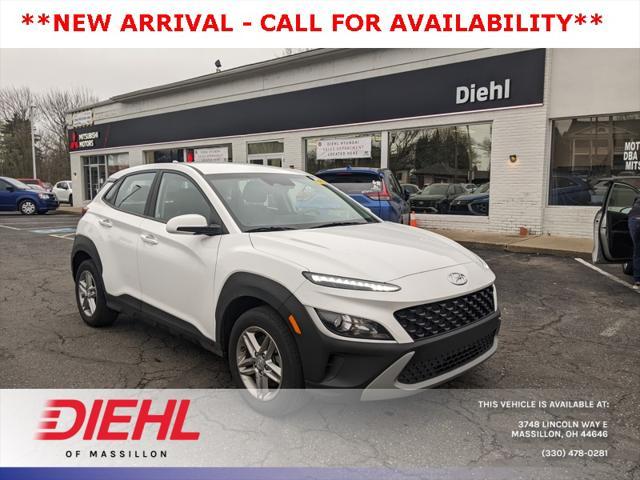 used 2022 Hyundai Kona car, priced at $17,900