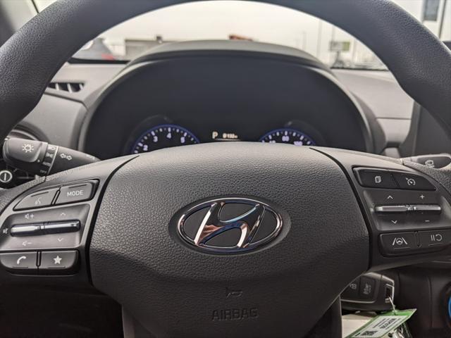 used 2022 Hyundai Kona car, priced at $17,900