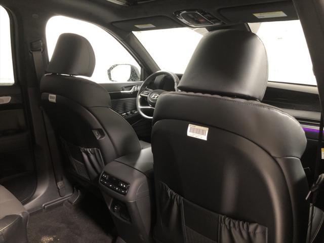 new 2025 Hyundai Palisade car, priced at $52,968