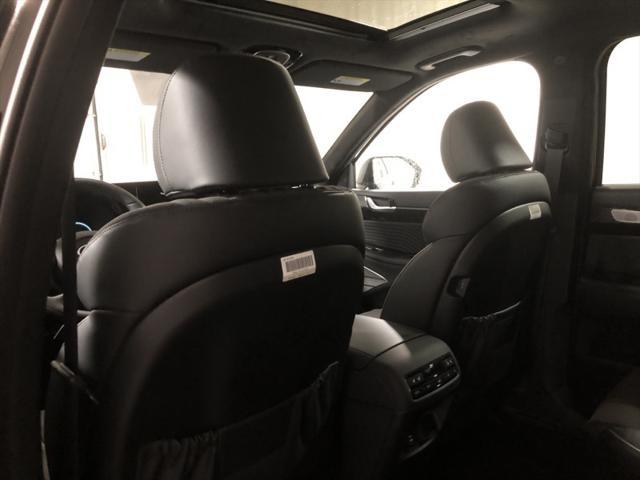 new 2025 Hyundai Palisade car, priced at $52,968