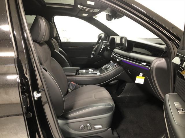 new 2025 Hyundai Palisade car, priced at $52,968
