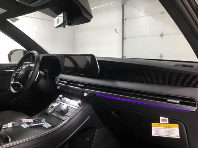 new 2025 Hyundai Palisade car, priced at $52,968
