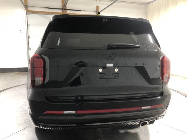 new 2025 Hyundai Palisade car, priced at $52,968