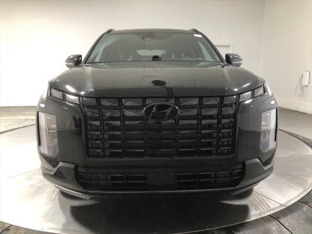new 2025 Hyundai Palisade car, priced at $52,968