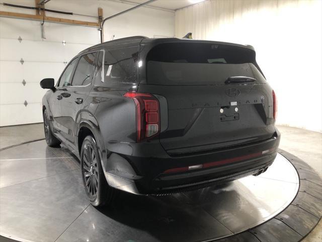 new 2025 Hyundai Palisade car, priced at $52,968