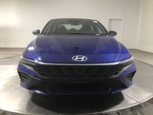 new 2025 Hyundai Elantra car, priced at $22,984