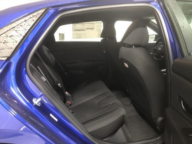new 2025 Hyundai Elantra car, priced at $22,984