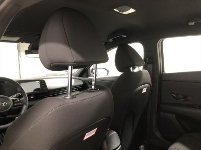 new 2025 Hyundai Elantra car, priced at $23,089