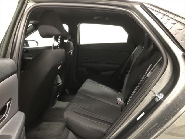 new 2025 Hyundai Elantra car, priced at $23,089