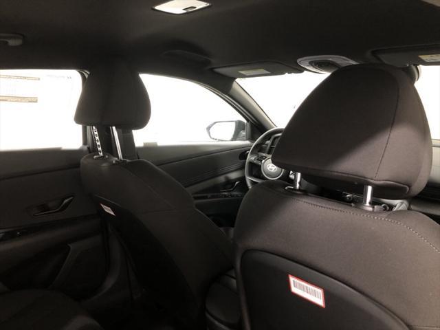 new 2025 Hyundai Elantra car, priced at $23,089