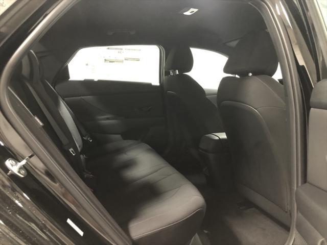 new 2025 Hyundai Elantra car, priced at $22,834