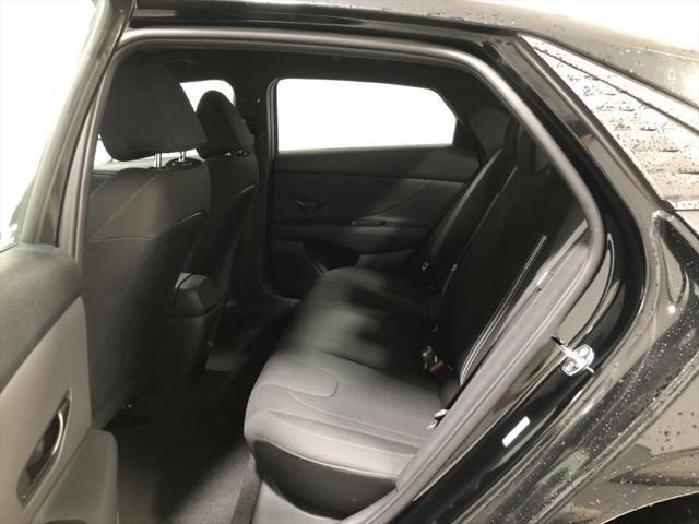 new 2025 Hyundai Elantra car, priced at $22,834