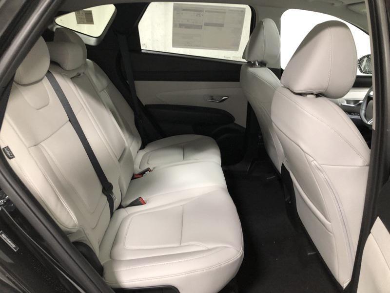 new 2025 Hyundai Tucson car, priced at $32,356