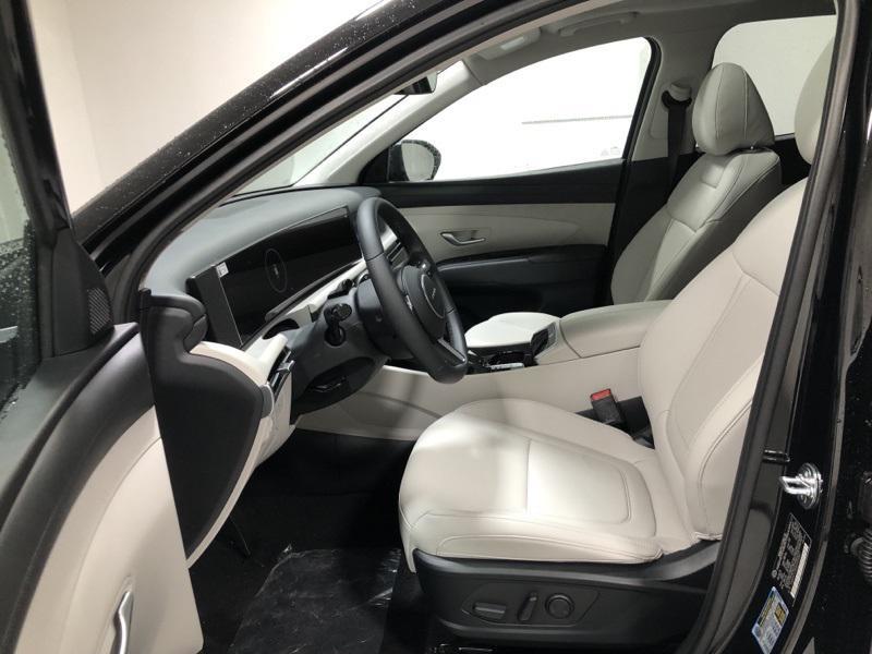 new 2025 Hyundai Tucson car, priced at $32,356