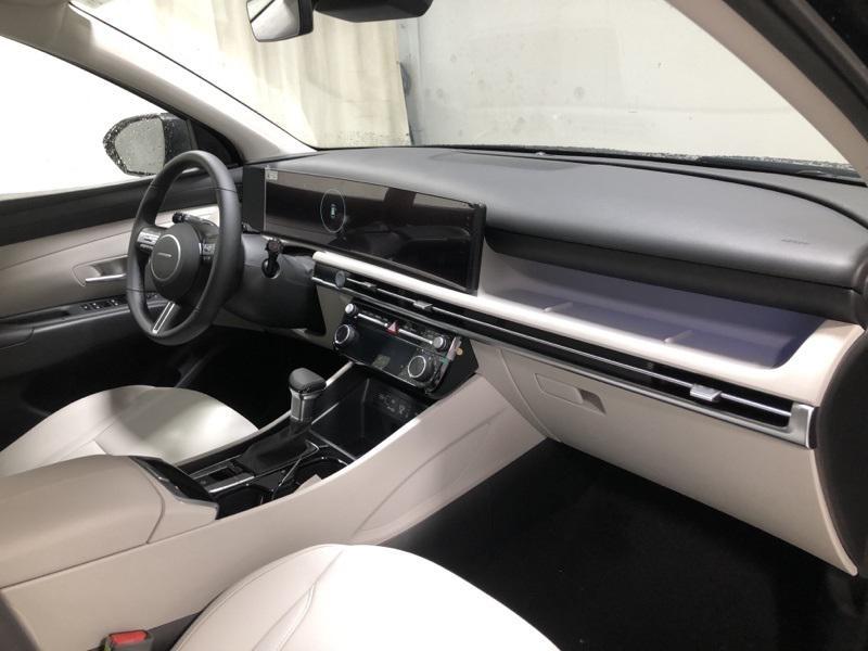 new 2025 Hyundai Tucson car, priced at $32,356