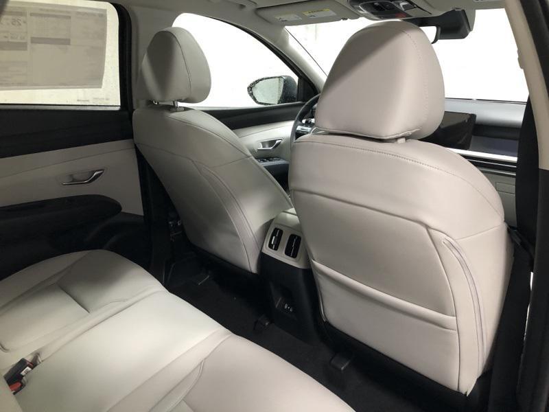 new 2025 Hyundai Tucson car, priced at $32,356