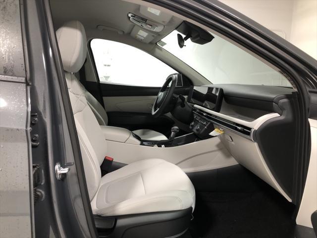 new 2025 Hyundai Tucson car, priced at $29,364