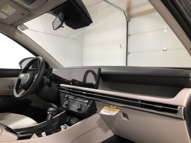 new 2025 Hyundai Tucson car, priced at $29,364
