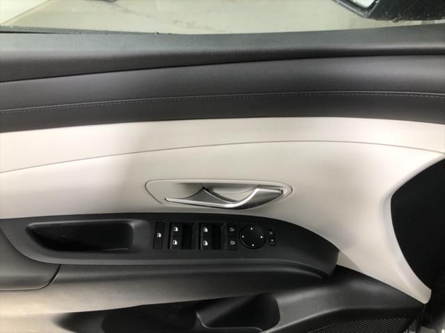 new 2025 Hyundai Tucson car, priced at $29,364