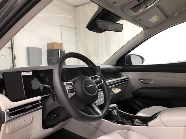 new 2025 Hyundai Tucson car, priced at $29,364