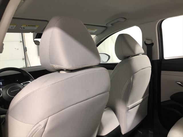 new 2025 Hyundai Tucson car, priced at $29,364