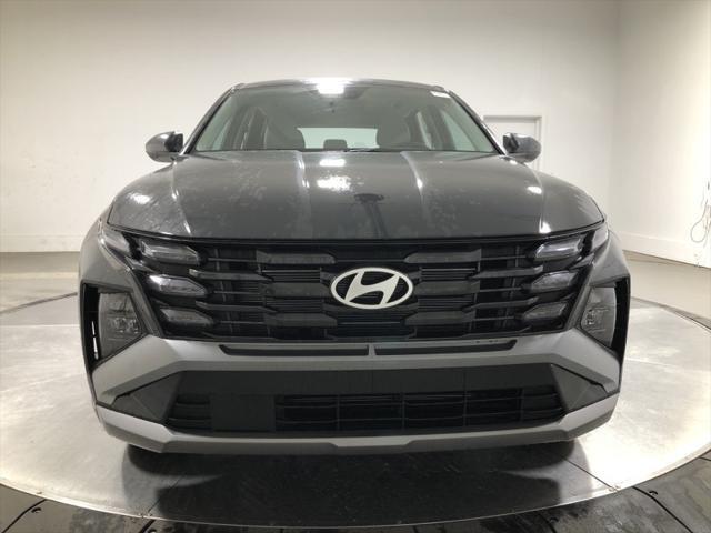 new 2025 Hyundai Tucson car, priced at $29,364