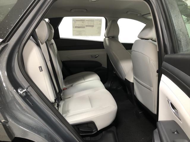 new 2025 Hyundai Tucson car, priced at $29,364