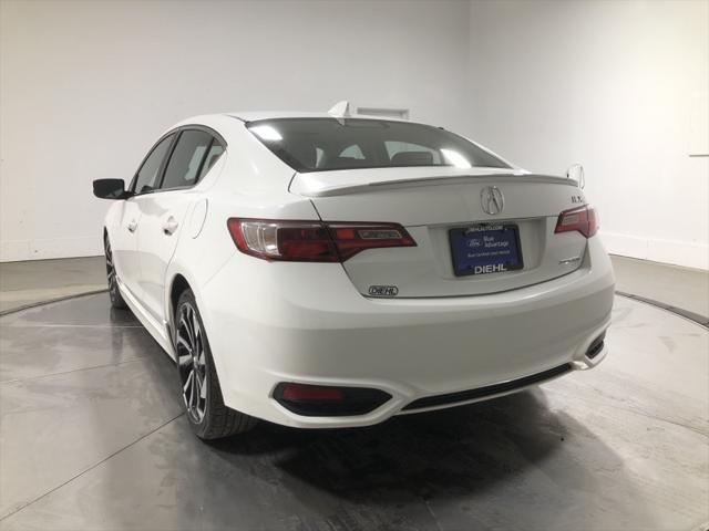used 2018 Acura ILX car