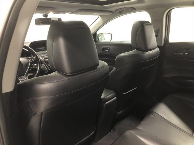 used 2018 Acura ILX car