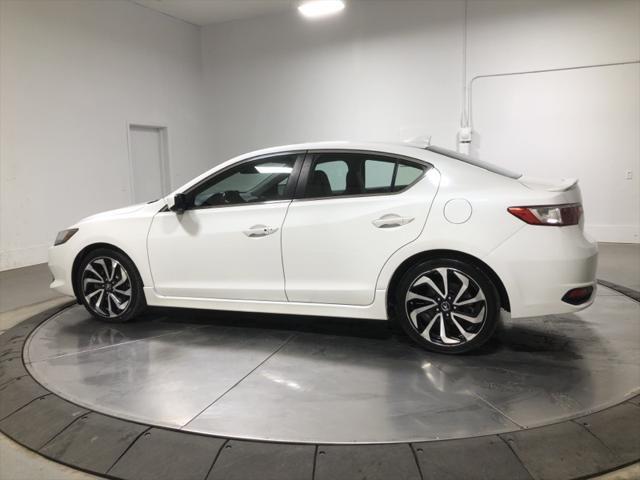 used 2018 Acura ILX car