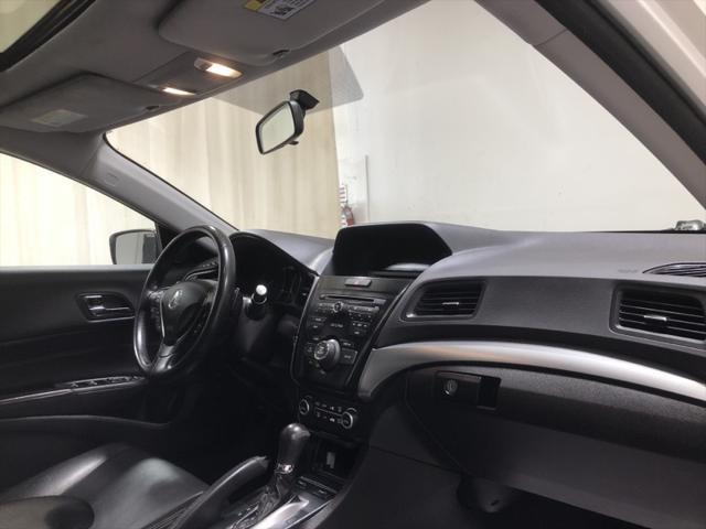 used 2018 Acura ILX car