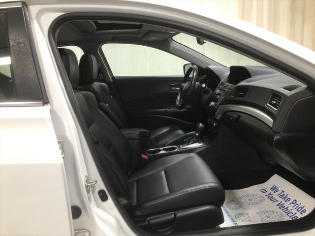 used 2018 Acura ILX car