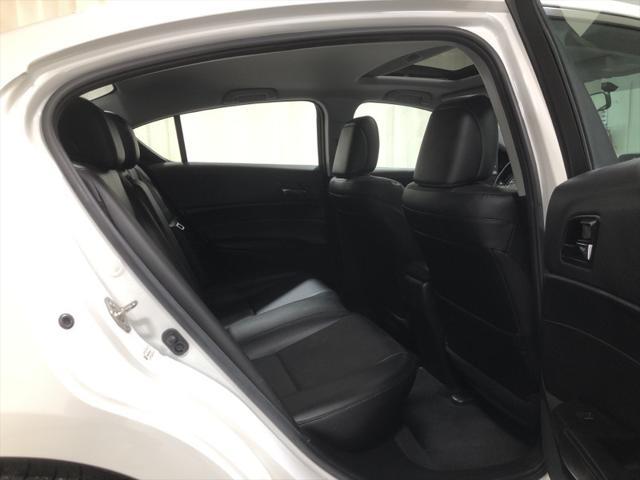 used 2018 Acura ILX car
