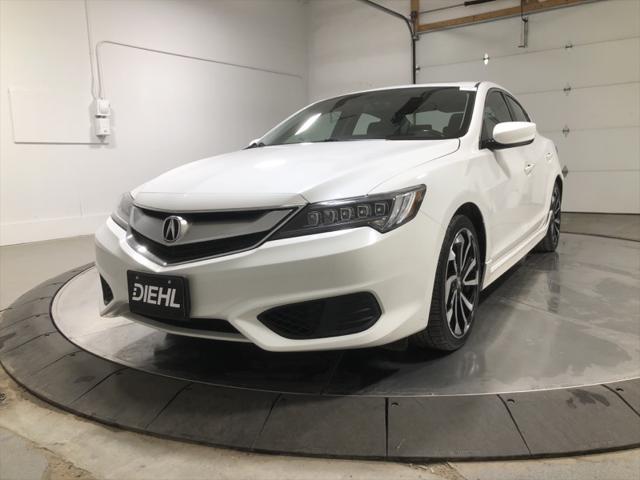 used 2018 Acura ILX car