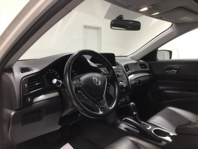 used 2018 Acura ILX car