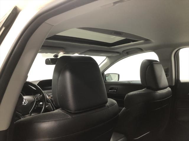 used 2018 Acura ILX car