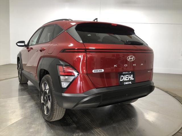 used 2024 Hyundai Kona car, priced at $25,428