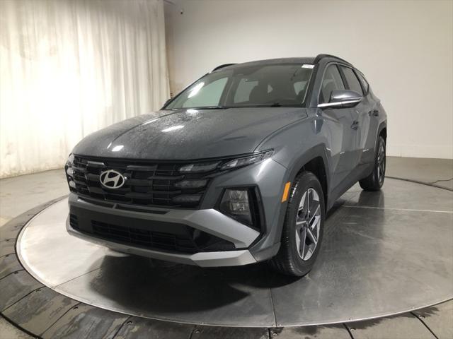 new 2025 Hyundai Tucson car, priced at $33,779