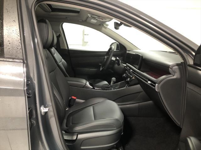 new 2025 Hyundai Tucson car, priced at $33,779