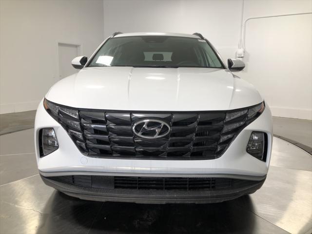 new 2024 Hyundai Tucson Hybrid car, priced at $33,743