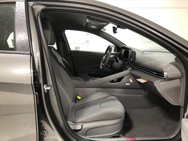 new 2025 Hyundai Elantra car, priced at $23,115